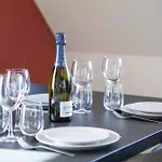 Alojamento de Acomodação e Pequeno-almoço L'atelier Emile - Privatif - 5 Min Colmar Sainte-Croix-en-Plaine