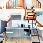 Alojamento de Acomodação e Pequeno-almoço L'atelier Emile - Privatif - 5 Min Colmar Sainte-Croix-en-Plaine