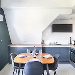 L'atelier Emile - Privatif - 5 Min Colmar Alojamento de Acomodação e Pequeno-almoço Sainte-Croix-en-Plaine