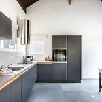 Alojamento de Acomodação e Pequeno-almoço L'atelier Emile - Privatif - 5 Min Colmar Sainte-Croix-en-Plaine