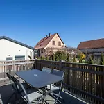 L'atelier Emile - Privatif - 5 Min Colmar Alojamento de Acomodação e Pequeno-almoço Sainte-Croix-en-Plaine