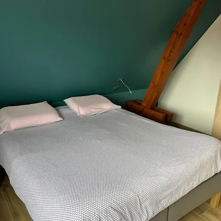 L'atelier Emile - Privatif - 5 Min Colmar Alojamento de Acomodação e Pequeno-almoço