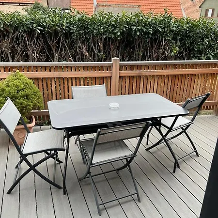 L'atelier Emile - Privatif - 5 Min Colmar Alojamento de Acomodação e Pequeno-almoço Sainte-Croix-en-Plaine