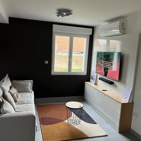 L'atelier Emile - Privatif - 5 Min Colmar 4*