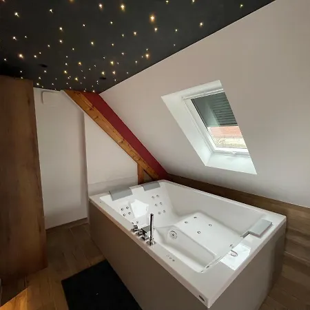 Alojamento de Acomodação e Pequeno-almoço L'atelier Emile - Privatif - 5 Min Colmar 4*