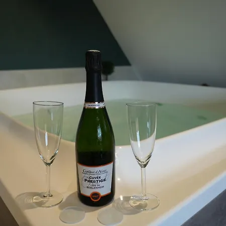 L'atelier Emile - Privatif - 5 Min Colmar 4*