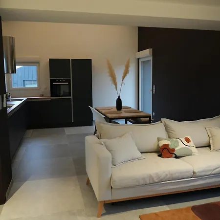 Alojamento de Acomodação e Pequeno-almoço L'atelier Emile - Privatif - 5 Min Colmar Sainte-Croix-en-Plaine