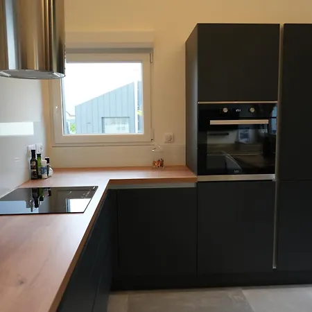 L'atelier Emile - Privatif - 5 Min Colmar