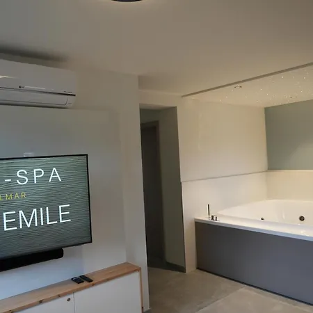 L'atelier Emile - Privatif - 5 Min Colmar Alojamento de Acomodação e Pequeno-almoço Sainte-Croix-en-Plaine