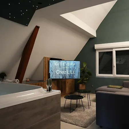 L'atelier Emile - Privatif - 5 Min Colmar 4*