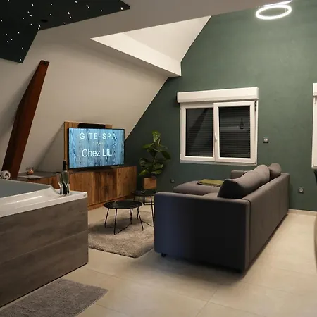 L'atelier Emile - Privatif - 5 Min Colmar Alojamento de Acomodação e Pequeno-almoço 4*