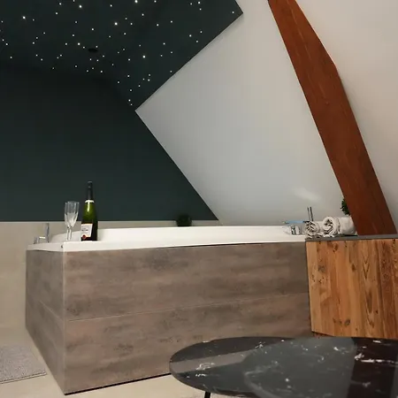 L'atelier Emile - Privatif - 5 Min Colmar Alojamento de Acomodação e Pequeno-almoço