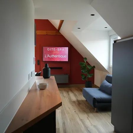 L'atelier Emile - Privatif - 5 Min Colmar 4*