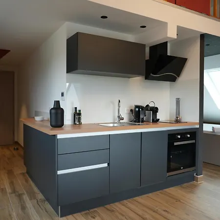 L'atelier Emile - Privatif - 5 Min Colmar