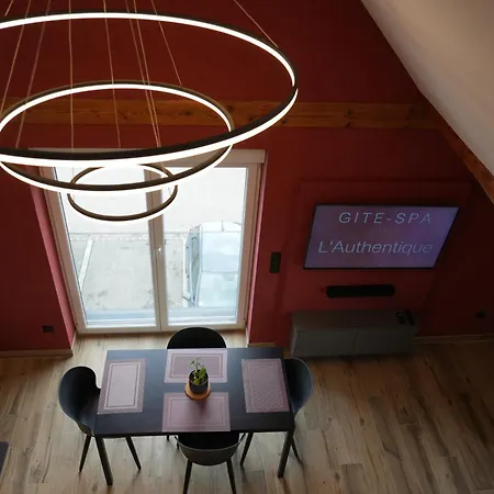 Alojamento de Acomodação e Pequeno-almoço L'atelier Emile - Privatif - 5 Min Colmar 4*