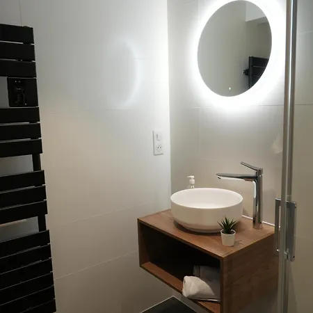 L'atelier Emile - Privatif - 5 Min Colmar Sainte-Croix-en-Plaine