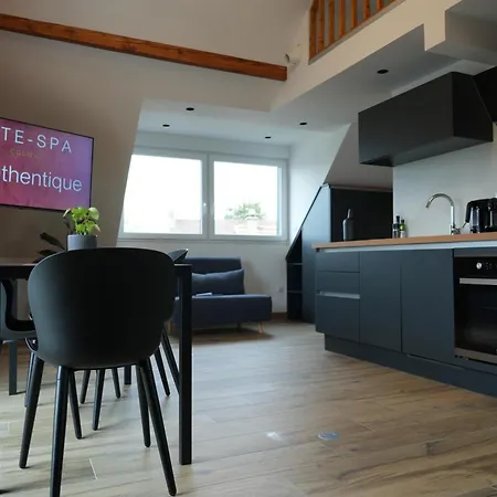 L'atelier Emile - Privatif - 5 Min Colmar Sainte-Croix-en-Plaine