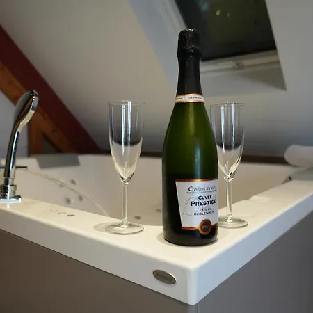 Alojamento de Acomodação e Pequeno-almoço L'atelier Emile - Privatif - 5 Min Colmar