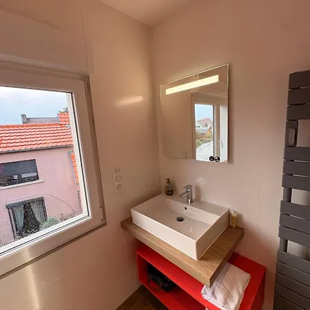 L'atelier Emile - Privatif - 5 Min Colmar