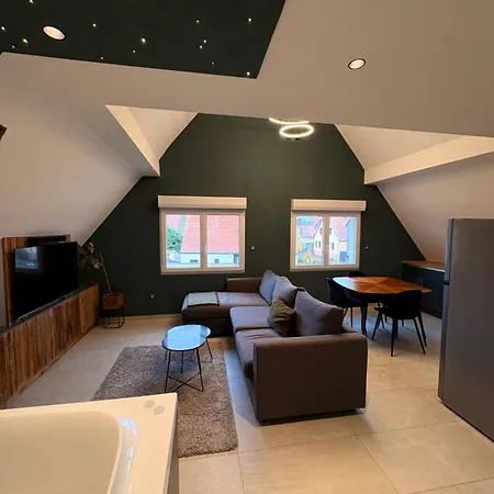 L'atelier Emile - Privatif - 5 Min Colmar Alojamento de Acomodação e Pequeno-almoço Sainte-Croix-en-Plaine