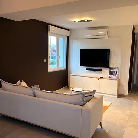 L'atelier Emile - Privatif - 5 Min Colmar