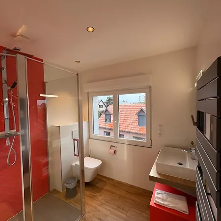 L'atelier Emile - Privatif - 5 Min Colmar Alojamento de Acomodação e Pequeno-almoço