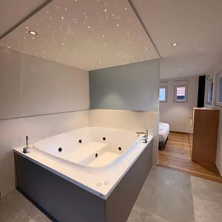 L'atelier Emile - Privatif - 5 Min Colmar Alojamento de Acomodação e Pequeno-almoço Sainte-Croix-en-Plaine