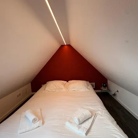 L'atelier Emile - Privatif - 5 Min Colmar 4*