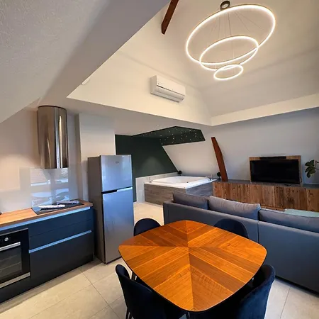 L'atelier Emile - Privatif - 5 Min Colmar Sainte-Croix-en-Plaine