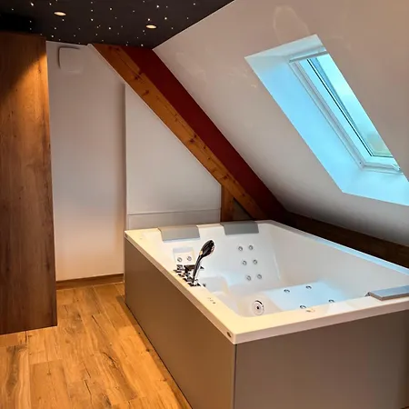 L'atelier Emile - Privatif - 5 Min Colmar Alojamento de Acomodação e Pequeno-almoço