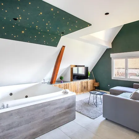 L'atelier Emile - Privatif - 5 Min Colmar Bed & Breakfast