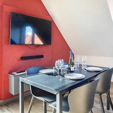 Bed & Breakfast L'atelier Emile - Privatif - 5 Min Colmar