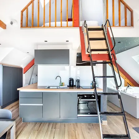 فندق مبيت وإفطار L'atelier Emile - Privatif - 5 Min Colmar Sainte-Croix-en-Plaine