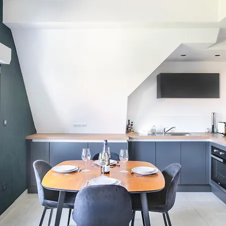 L'atelier Emile - Privatif - 5 Min Colmar فندق مبيت وإفطار Sainte-Croix-en-Plaine