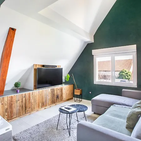 فندق مبيت وإفطار L'atelier Emile - Privatif - 5 Min Colmar