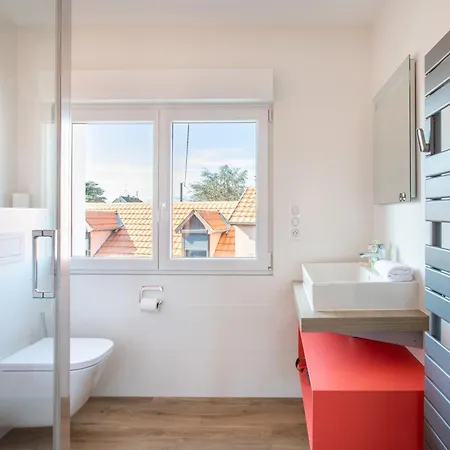 L'atelier Emile - Privatif - 5 Min Colmar Sainte-Croix-en-Plaine