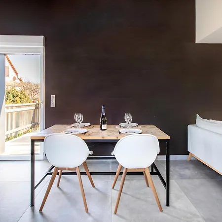 فندق مبيت وإفطار L'atelier Emile - Privatif - 5 Min Colmar 4*
