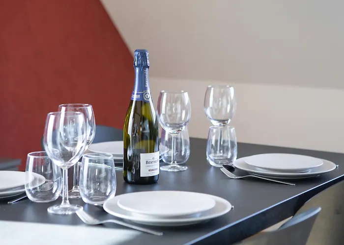 Bed & Breakfast L'atelier Emile - Privatif - 5 Min Colmar Sainte-Croix-en-Plaine
