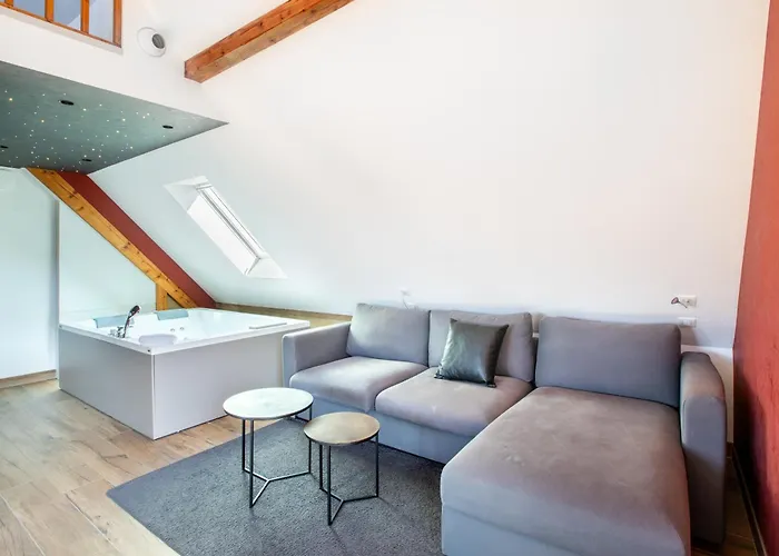 Bed & Breakfast L'atelier Emile - Privatif - 5 Min Colmar