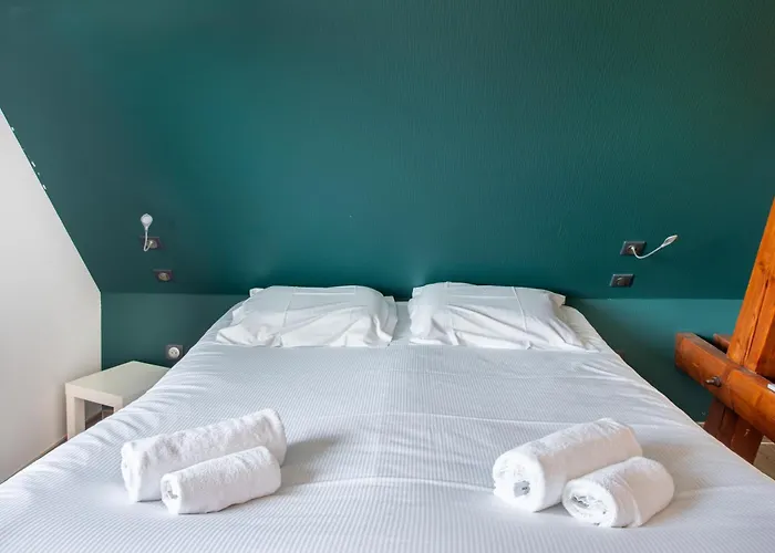 Bed & Breakfast L'atelier Emile - Privatif - 5 Min Colmar 4*