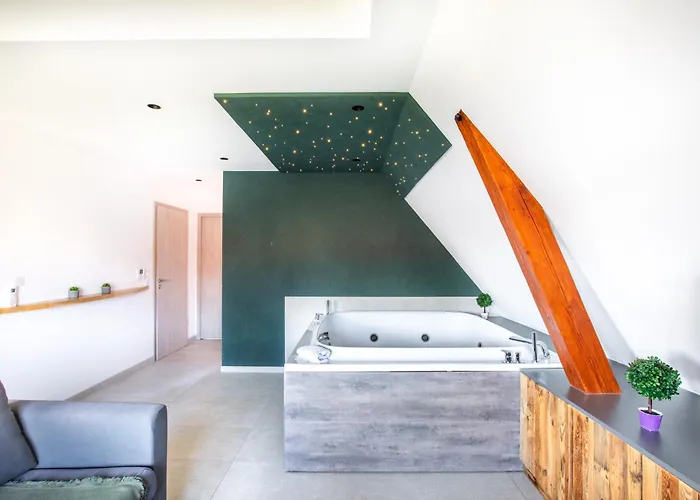 L'atelier Emile - Privatif - 5 Min Colmar Bed & Breakfast Sainte-Croix-en-Plaine
