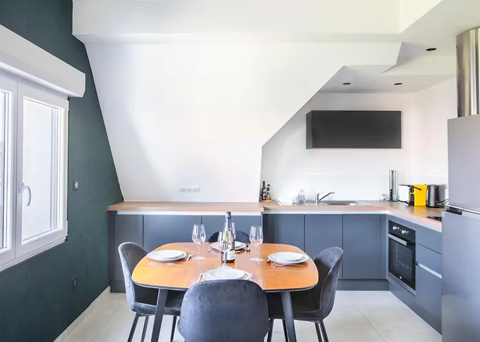 L'atelier Emile - Privatif - 5 Min Colmar Bed & Breakfast Sainte-Croix-en-Plaine