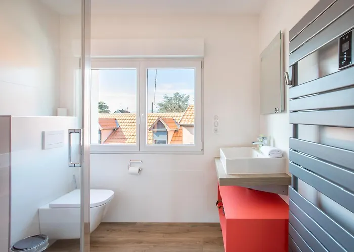 L'atelier Emile - Privatif - 5 Min Colmar Sainte-Croix-en-Plaine