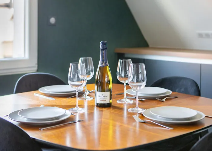 Bed & Breakfast L'atelier Emile - Privatif - 5 Min Colmar 4*