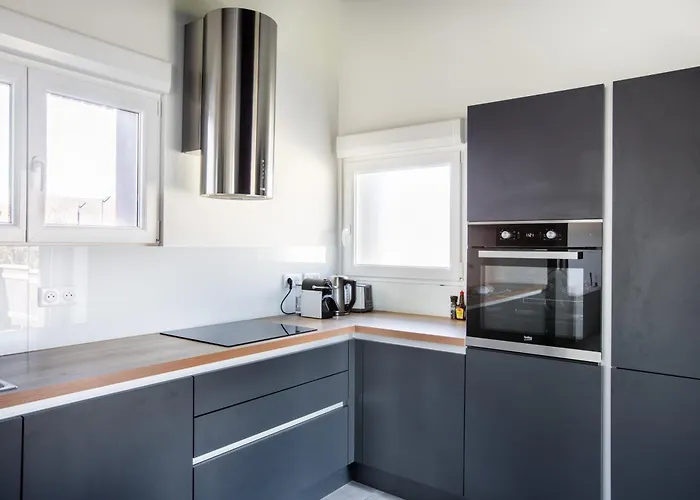 Bed & Breakfast L'atelier Emile - Privatif - 5 Min Colmar 4*