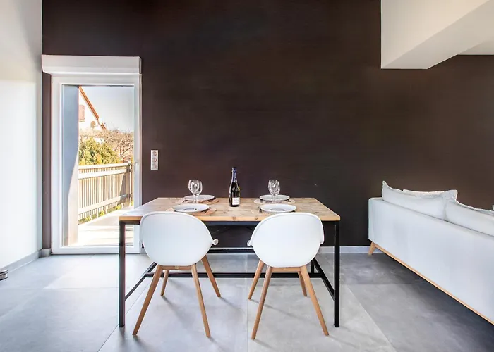 Bed & Breakfast L'atelier Emile - Privatif - 5 Min Colmar 4*